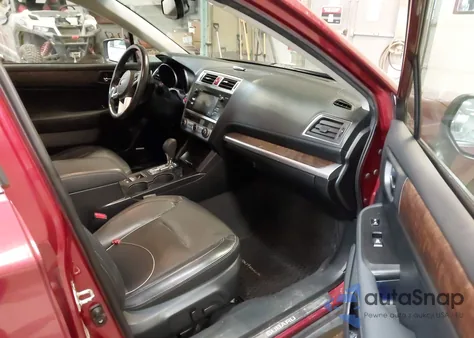 2015 Subaru Outback 2.5I Limited from USA, damaged, VIN 4S4BSALC4F3331181